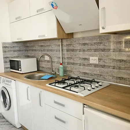 Apartment Romantic Apartments-near Opera House 5/8 Lviv