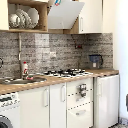 Romantic Apartments-near Opera House 5/8 Apartment Lviv