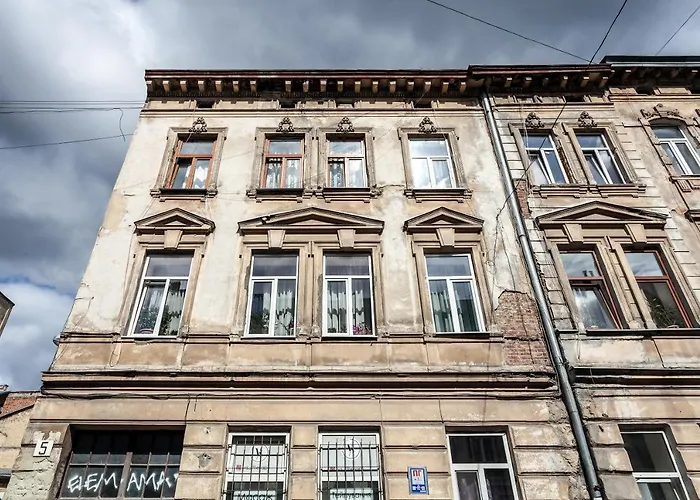 Apartamento Romantic Apartments-near Opera House 5/8