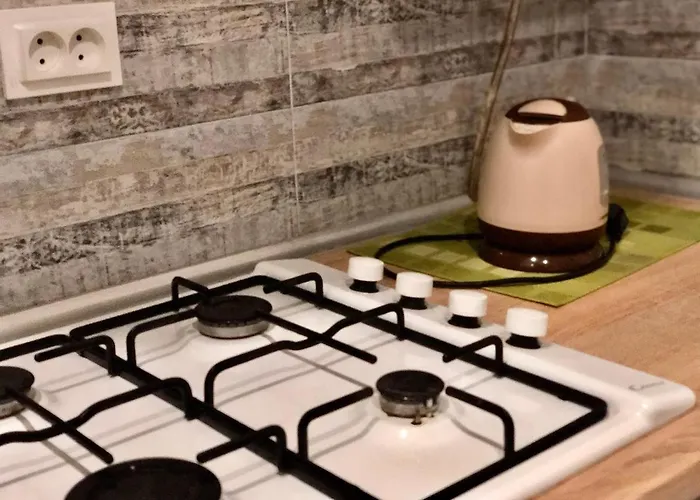 Romantic Apartments-near Opera House 5/8 * إلفيف