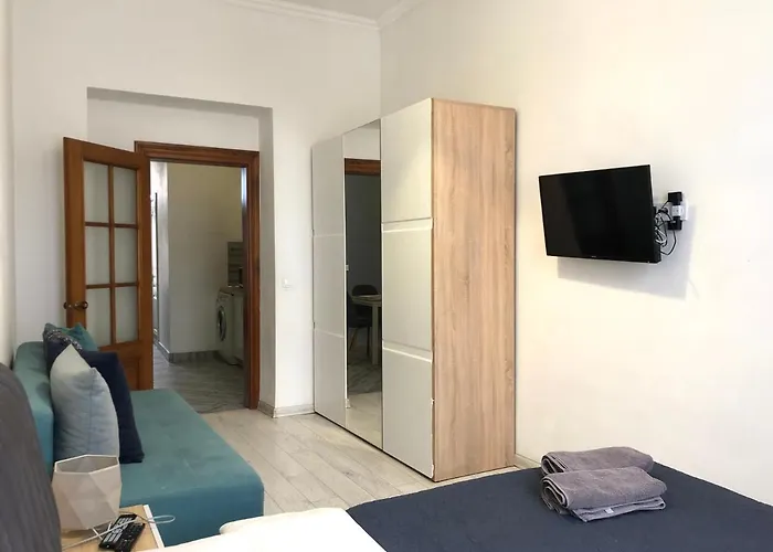 Romantic Apartments-near Opera House 5/8 Leópolis