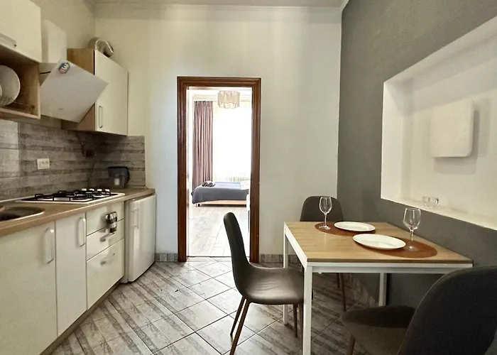 Romantic Apartments-near Opera House 5/8 Apartamento *