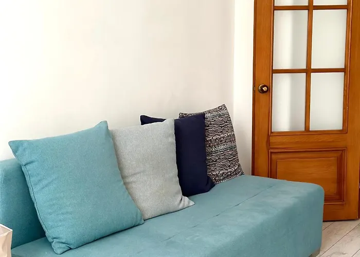 Romantic Apartments-near Opera House 5/8 * إلفيف