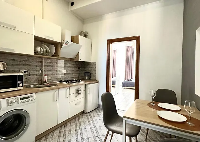 Romantic Apartments-near Opera House 5/8 Apartamento