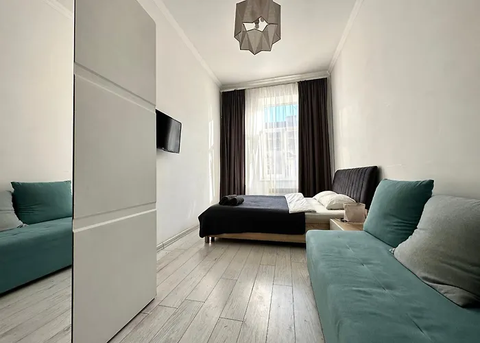 Romantic Apartments-near Opera House 5/8 شقة إلفيف