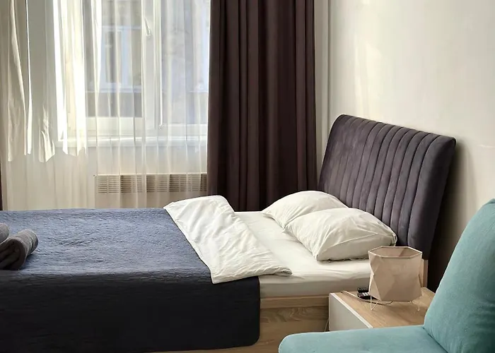 Apartamento Romantic Apartments-near Opera House 5/8 Leópolis